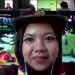 Kak Tiwi Ajak Peserta Webinar Kemah Soedikar Virtual Adiwiyata Menjadi Pemimpin Sejati
