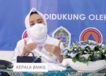 Buka Sekolah Lapang Geofisika, Kepala BMKG : Kita Punya Pramuka yang Selalu Siap Siaga Bencana