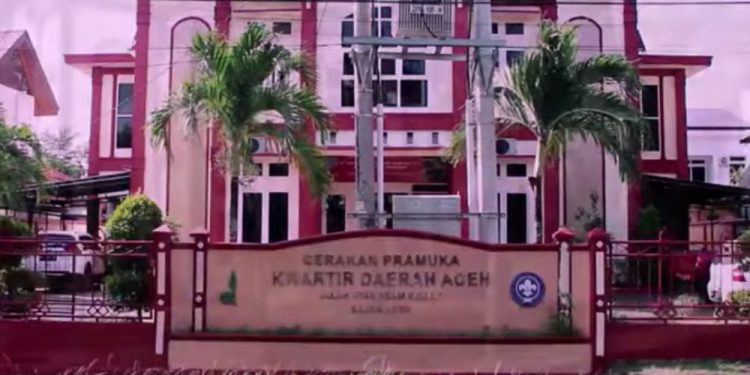 Kwarda Aceh Terpilih Menjadi Tuan Rumah Penyelenggaraan Munas Gerakan Pramuka ke-XI Tahun 2023
