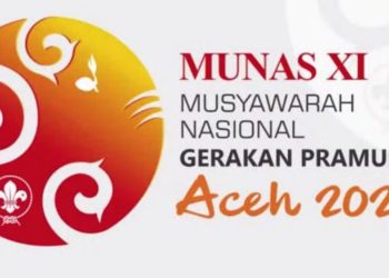 Kwarda Aceh Terpilih Menjadi Tuan Rumah Penyelenggaraan Munas Gerakan Pramuka ke-XI Tahun 2023
