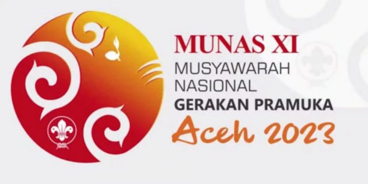 Kwarda Aceh Terpilih Menjadi Tuan Rumah Penyelenggaraan Munas Gerakan Pramuka ke-XI Tahun 2023