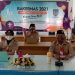Hari Kedua Rakernas 2021, Perwakilan Pengurus Kwarda DIY Ikuti Sidang Kelompok