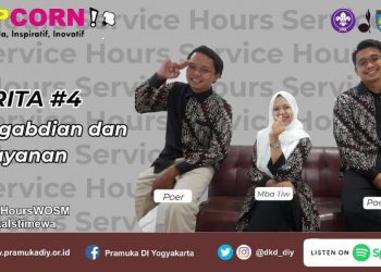 Podcast Popcorn DKD DIY- CERITA #4 (Pengabdian dan Pelayanan)