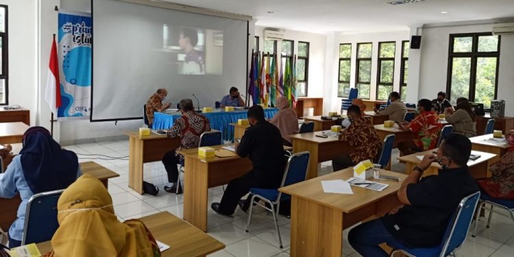 Undang Pinsaka Daerah se-DIY, Kwarda DIY Jalin Komunikasi dan Paparkan Program Kerja Saka