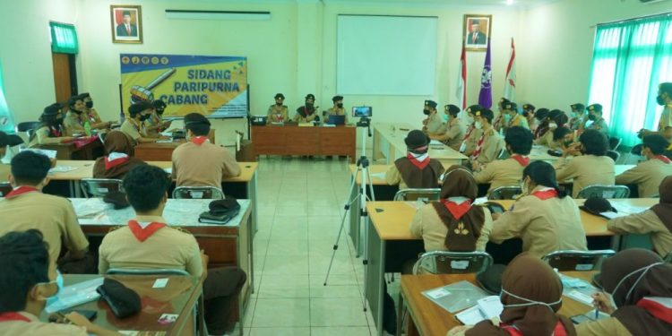 Buka Sidparcab Kota Yogyakarta, Kak Heroe Berharap Program-Program DKC Bisa Memberi Arti dan Warna di Masyarakat