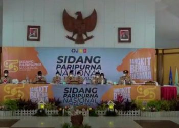 Agenda Lengkap Sidparnas 2021