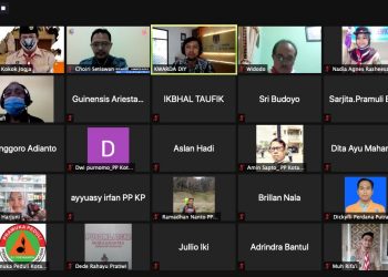 Kwarda DIY Sosialisasikan Aplikasi Desk Relawan Pramuka Peduli