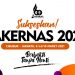 Sukseskan Rakernas Gerakan Pramuka Tahun 2021, Berbakti Tanpa Henti