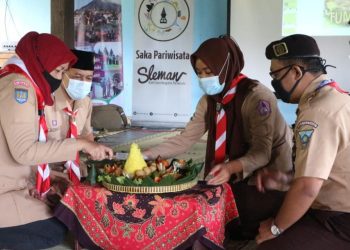 Sapta Yasa, Saka Pariwisata Sleman Berdinamika bersama Desa Wisata