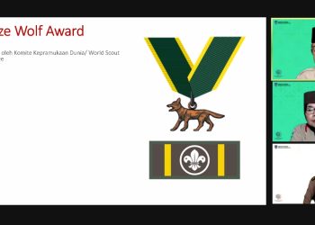 Kak Paulus Merinci 10 Alasan Kak Sultan HB IX Memperoleh Bronze Wolf Award