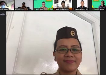 Rangkaian Peringatan Hari Bapak Pramuka Indonesia ke-109 Dibuka Secara Resmi oleh GKR Mangkubumi