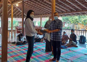 Saka Kalpataru Sleman Tingkatkan Sinergi Positif dan Silaturahmi dengan Agenda Buka Bersama