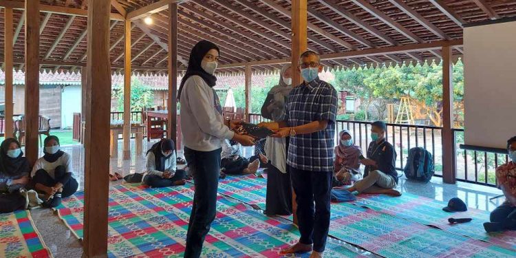 Saka Kalpataru Sleman Tingkatkan Sinergi Positif dan Silaturahmi dengan Agenda Buka Bersama