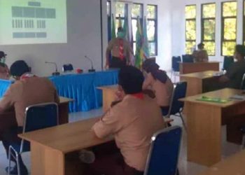 Undang DKC Se-DIY,  DKD Selenggarakan Forum Kajian Kepramukaan