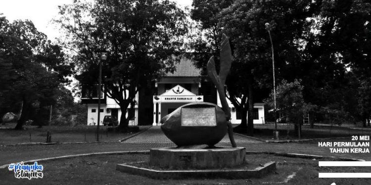 20 Mei Sebagai Tonggak Sejarah Permulaan Tahun Kerja Gerakan Pramuka