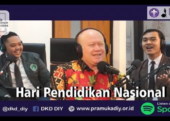 POPCORN DKD #8 Bergerak, Berubah, untuk Pendidikan Karakter Saat Ini