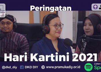 POPCORN DKD #7 – Wanita Mengabdi untuk Negeri dan Bermartabat Untuk Keluarga