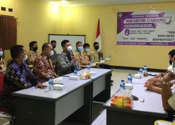 Safari Wirajaya, DKD DIY Kunjungi Kwarcab Gunungkidul