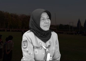 Selamat Jalan Bunda Siswanti, Baktimu Abadi