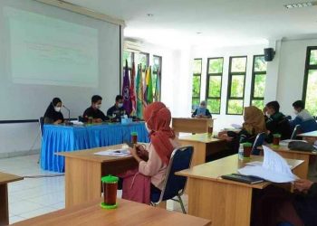 DKD DIY Selenggarakan Temu Teknis Penelitian Masalah dan Potensi Penegak Pandega