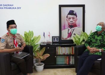 Ki Hajar Dewantara sebagai Sumber Inspirasi dan Sumber Belajar Bagi Pramuka Istimewa – Bagian 1