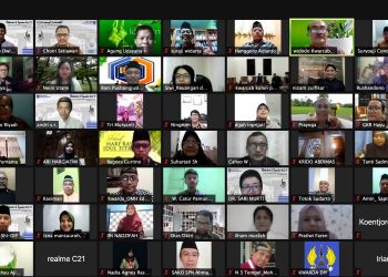 Kwarda DIY Selenggarakan Silaturahmi dan Syawalan secara Daring