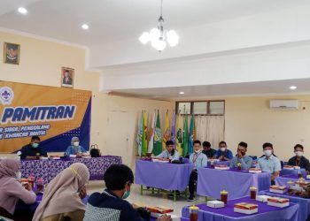 Safari Wirajaya Tingkatkan Solidaritas antar Dewan Kerja