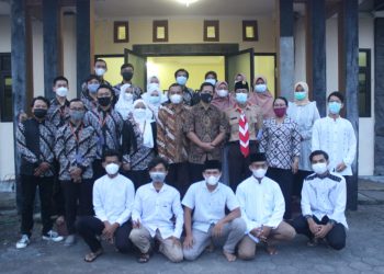 Safari Wirajaya 2021 Berakhir di Kwarcab Kulon Progo