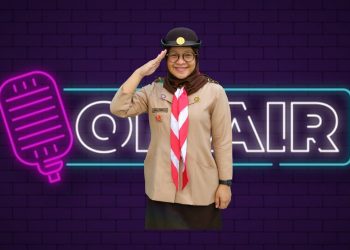 Siaran Kawruh RRI Pro 4 Yogyakarta, Kak Nasha Jabarkan 3 Manfaat Utama Bergabung Dewan Kerja