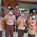 FOTO : Agenda Pelantikan Pinsaka Tingkat Daerah Saka Kencana Yogyakarta