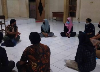 DKC Kota Yogyakarta Selenggarakan Kegiatan Peningkatan Kapasitas