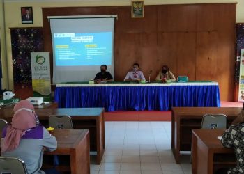 Temu Pinsaka XII, Kwarcab Sleman Tegaskan Seluruh Saka Harus Bersinergi dalam Pembinaan Generasi Muda