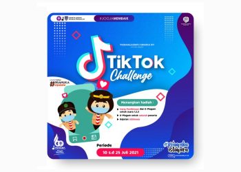 Tiktok Challenge Kwarda DIY