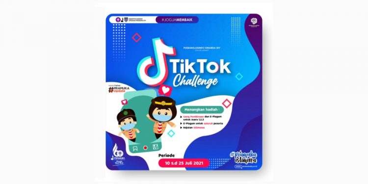 Tiktok Challenge Kwarda DIY