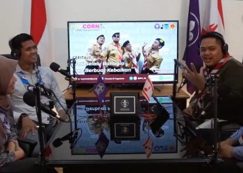 POPCORN DKD #9 Scout For Better World