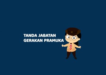 Tanda Jabatan dalam Gerakan Pramuka