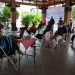 Anggota Pramuka Turut Terlibat dalam Pelaksanaan Vaksinasi COVID-19 Massal di Graha Wana Bhakti Yasa Amongrogo