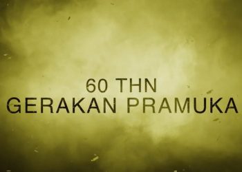 Video 60 Tahun Gerakan Pramuka – Kwarda DIY