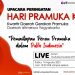 Upacara Peringatan Hari Pramuka ke-60 Tingkat Daerah – Kwarda DIY