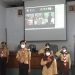 Kombinasi Daring-Luring, Pramuka Soedikar Selenggarakan Sertijab Dewan Ambalan dan Penerimaan Tamu Ambalan