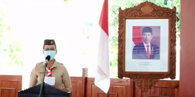 Sampaikan Arahan pada Pembukaan Muscab Bantul Tahun 2021, Kak GKR Mangkubumi Menunggu Inovasi-Inovasi Kegiatan ke Depan