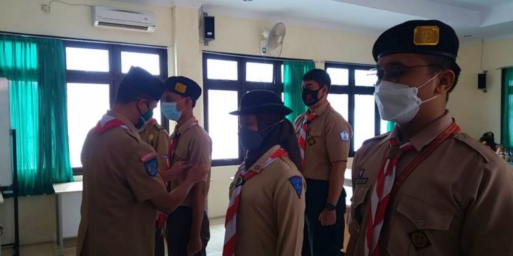 PusbangJusinfo Kwarda DIY Kukuhkan 9 Pewarta Istimewa