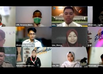 Kak Arifin Paparkan Gambaran Pramuka Istimewa kepada Peserta Diksarpram XXXVI Pramuka UGM