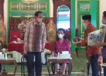 Koperasi Pandu Usaha Sejahtera Kwarda DIY Hadiri Gelaran Sibakul, Berdialog Langsung dengan Gubernur Terkait Produk UMKM