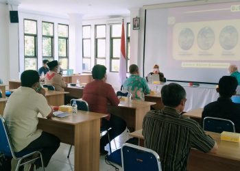Pertemuan Binamuda se-DIY Bahas Persiapan Pengiriman Kontingen PWN 2021