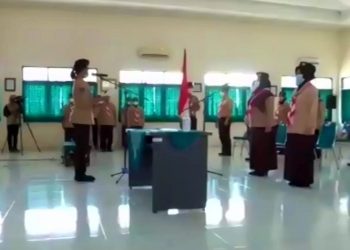 Mabisaka Bakti Husada Tingkat Daerah Masa Bakti 2021-2025 Dikukuhkan, Inilah Susunannya