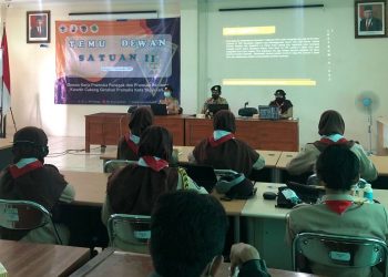 DKC Kota Yogyakarta Selenggarakan Temu Dewan Satuan II
