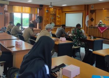 Temu Pinsaka XIII Sleman, Para Peserta Diminta untuk Bersama-sama Mendukung Program Kampung Pramuka