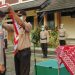 Saka Bhayangkara Seyegan Selenggarakan Diksar Angkatan X dan Orientasi Dewan Saka Tahun 2021