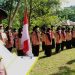 Sebelum Dilantik, Calon Anggota Saka Kalpataru Sleman Ikuti Pendidikan Dasar dengan Berbagai Materi Khusus